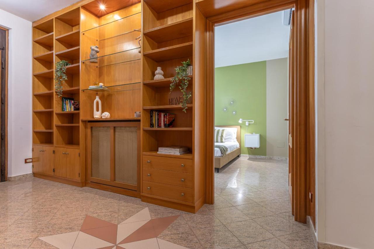Villa Bbhome Domus Aquae Inside Of Appia Antica Park Roma